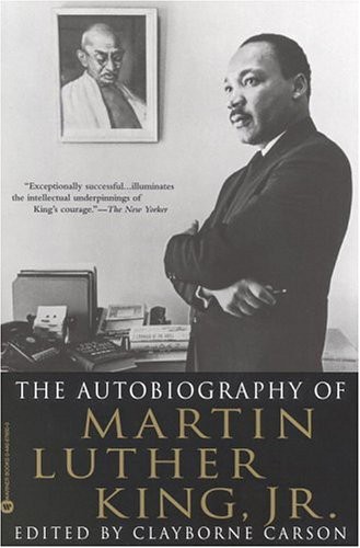 The Autobiography Of Martin Luther King Jr Martin Luther King Jr