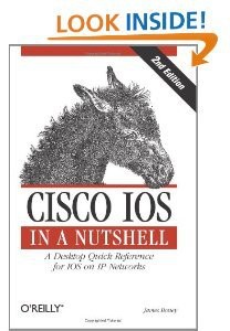 Cisco Ios In A Nutshell 2nd Edition James Boney