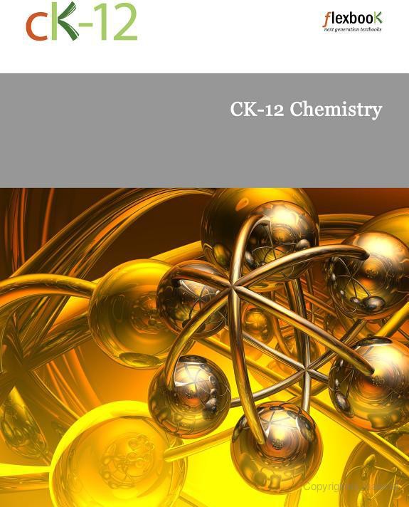 Ck12 Chemistry Ck12 Foundation