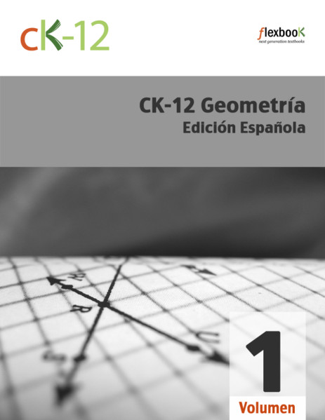Ck12 Geometra Volumen 1 Ck12 Foundation