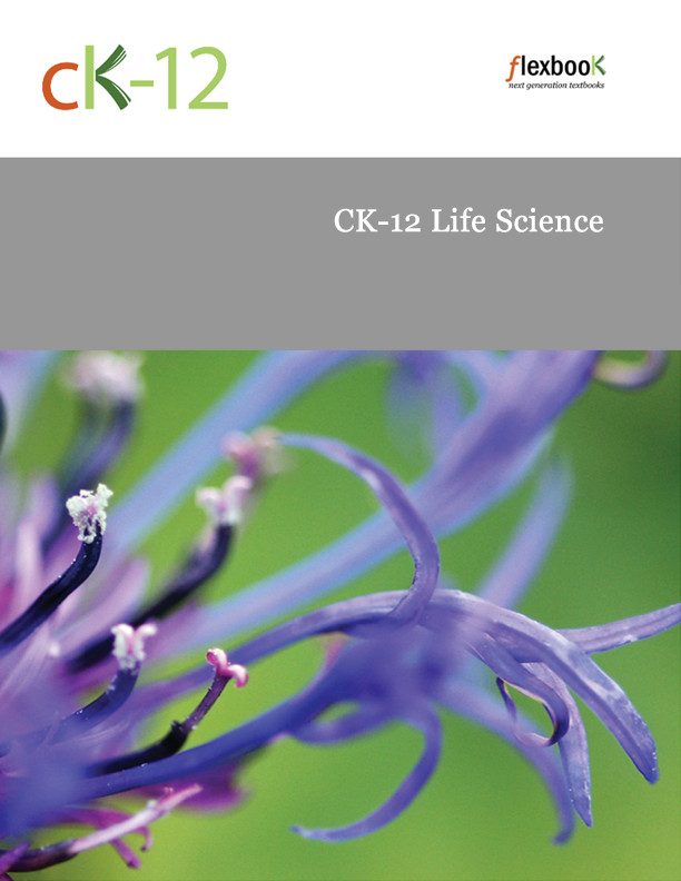 Ck12 Life Science Ck12 Foundation