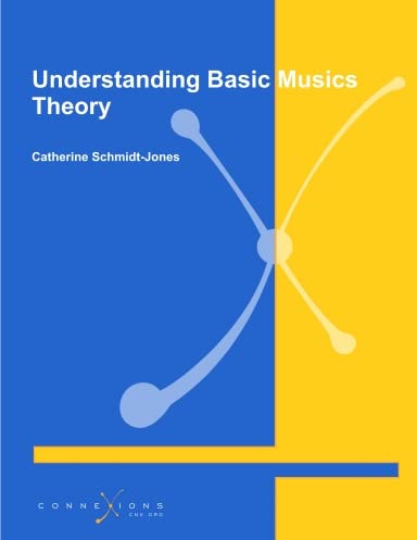 Understanding Basic Musics Theory 1st Edition Catherine Schmidtjones