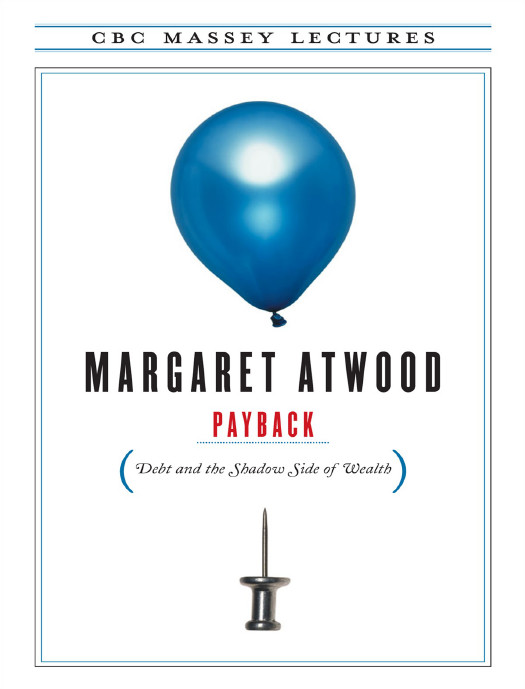 Payback Margaret Atwood