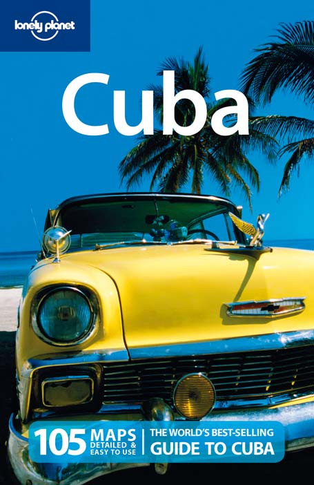 Lonely Planet Cuba Brendan Sainsbury
