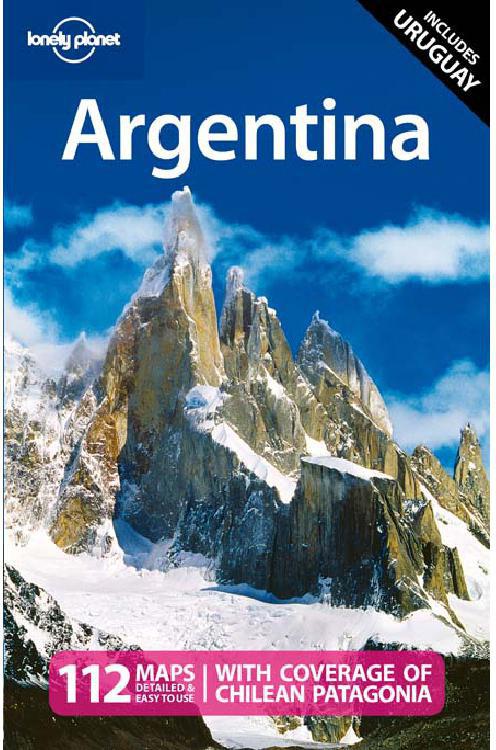 Argentina Danny Palmerlee Sandra Bao Gregor Clark