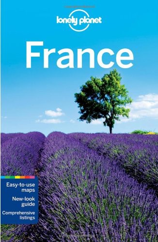 Lonely Planet France Nicola Williams