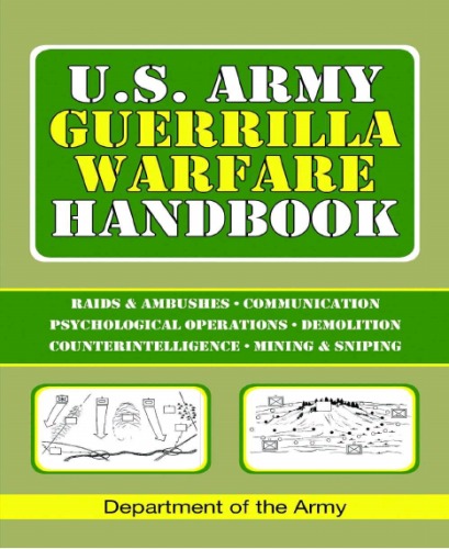 Dont Download Most Pages Are Emptyus Army Guerrilla Warfare Handbook Department Of The Army