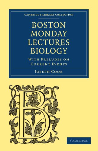Biology With Preludes On Current Events 1st Edition Joseph Cook