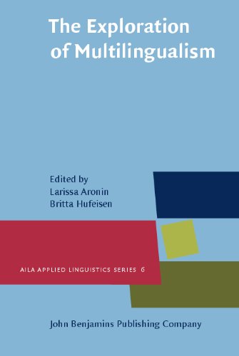 The Exploration Of Multilingualism Development Of Research On L3 Multilingualism And Multiple Language Acquisition Aila Applied Linguistics Series Larissa Aronin
