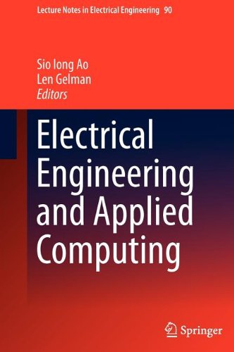 Electrical Engineering And Applied Computing 1st Edition Omar Mohamed
