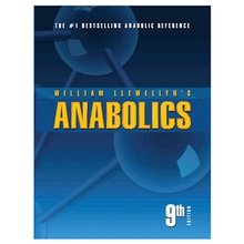 Anabolics 9th Edition 9th William Llewellyn