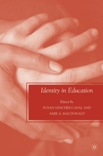 Identity In Education Future Of Minority Studies 1st Edition Susan Sanchezcasal