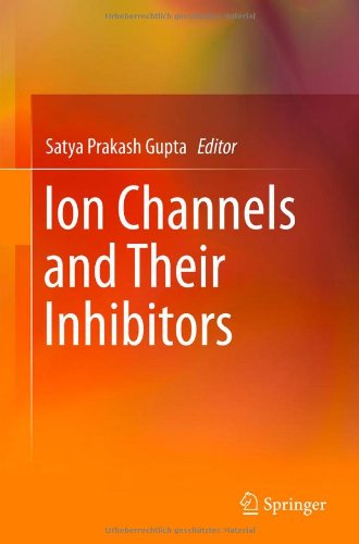 Ion Channels And Their Inhibitors 1st Edition M Michael Gromiha