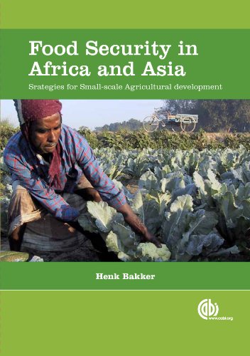 Food Security In Africa And Asia Strategies For Smallscale Agricultural Development Henk Bakker