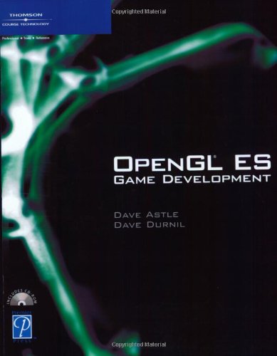Opengl Es Game Development 1st Edition Dave Astle Dave Durnil