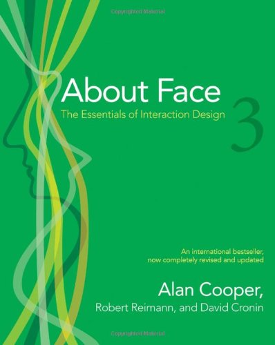 About Face 3 The Essentials Of Interaction Design 3rd Alan Cooper