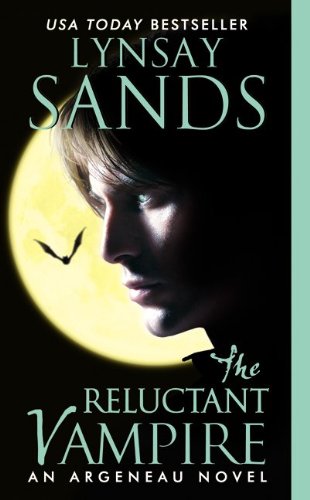 The Reluctant Vampire Argeneau 15 Original Lynsay Sands