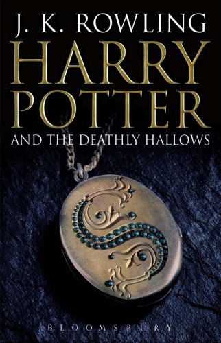 Harry Potter And The Deathly Hallows Harry Potter Book 7 J K Rowling