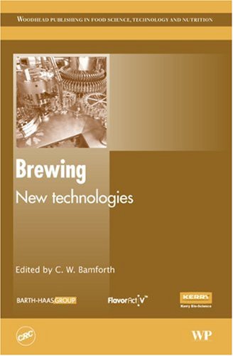 Brewing New Technologies Cw Bamforth