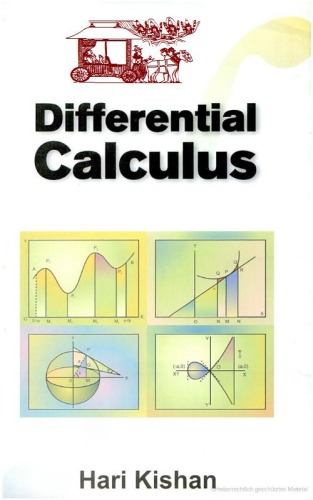 Differential Calculus Hari Kishan