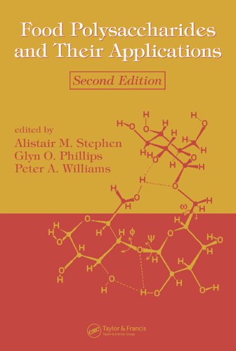 Food Polysaccharides And Their Applications Food Science And Technology 2nd Edition Alistair M Stephen