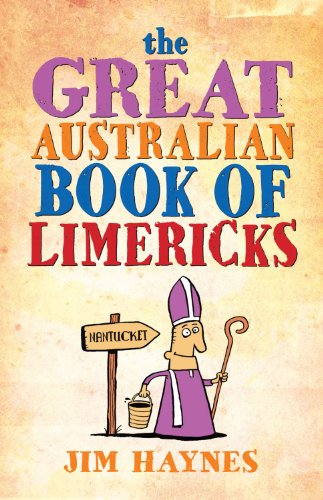 The Great Australian Book Of Limericks Jim Haynes