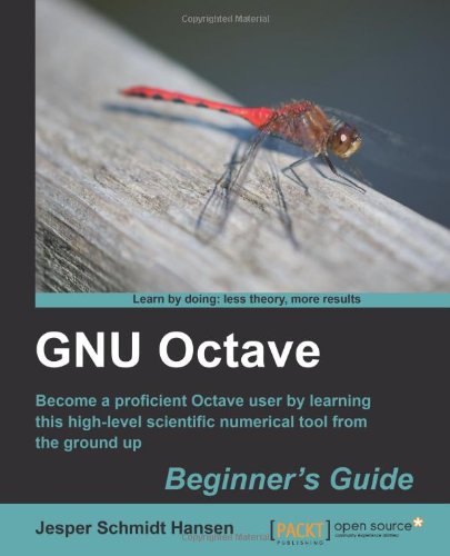 Gnu Octave Beginners Guide Jesper Schmidt Hansen