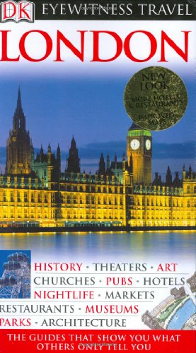 London Eyewitness Travel Guides Roger Williams Michael Leapman