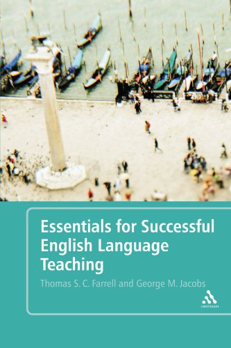 Essentials For Successful English Language Teaching George Jacobs