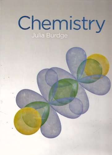 Chemistry 1st Edition Julia R Burdge