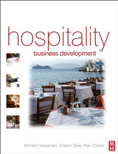 Hospitality Business Development 1st Edition Ahmed Hassanien