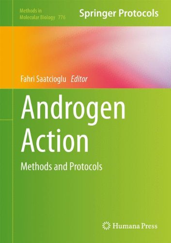 Androgen Action Methods And Protocols 1st Edition Albert O Brinkmann Auth