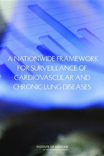 A Nationwide Framework For Surveillance Of Cardiovascular And Chronic Lung Diseases 1st Edition Committee On A National Surveillance System For Cardiovascular And Select Chronic Diseases