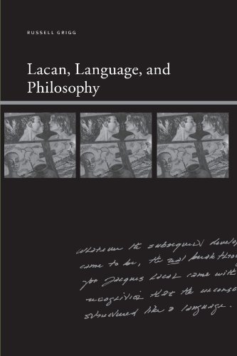 Lacan Language And Philosophy Russell Grigg