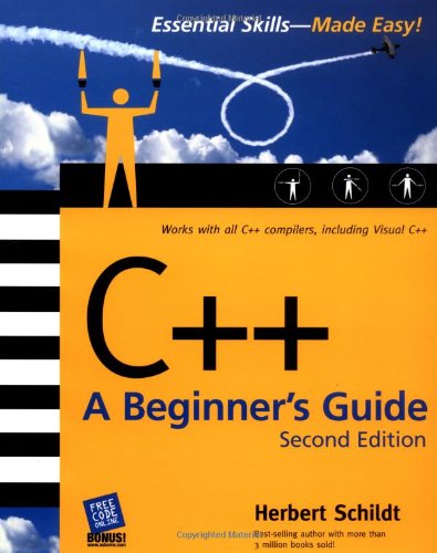 C A Beginners Guide Second Edition 2nd Edition Herbert Schildt