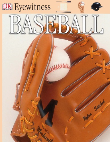 Baseball Dk Eyewitness James Kelley