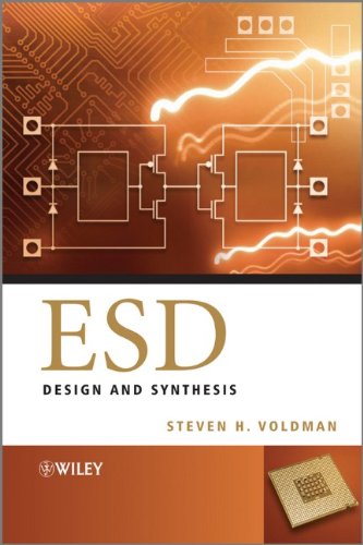 Esd Design And Synthesis 1st Edition Steven H Voldman