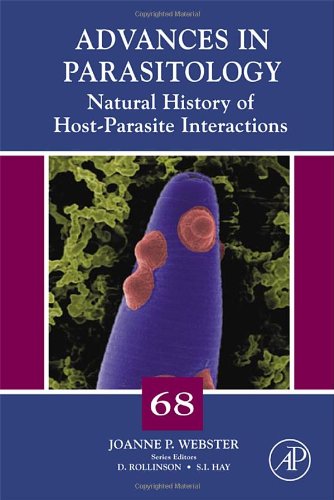 Natural History Of Hostparasite Interactions 1st Edition Joanne P Webster Eds