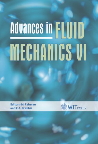 Advances In Fluid Mechanics Vi Illustrated Edition M Rahman