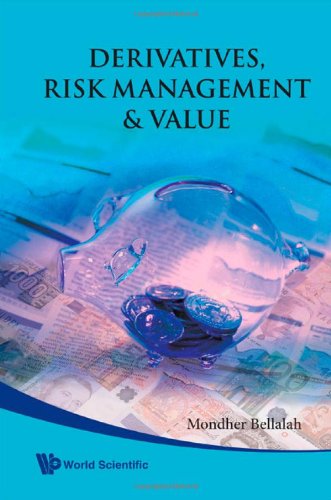 Derivatives Risk Management Value Mondher Bellalah