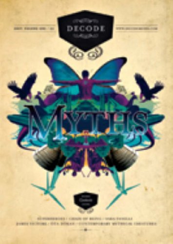 Myths Decode V 1 Decode Books Gabriel Solomons