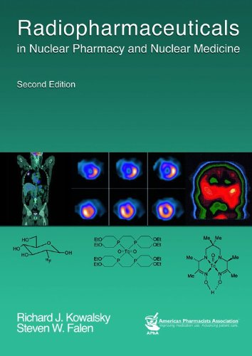 Radiopharmaceuticals In Nuclear Pharmacy Nuclear Medicine 2nd Edition Richard J Kowalsky