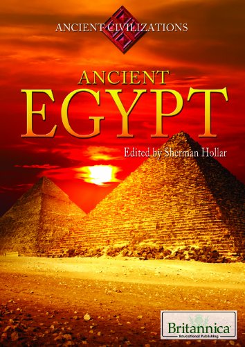 Ancient Egypt Ancient Civilizations Sherman Hollar