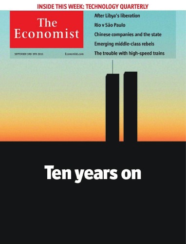 The Economist September 03rd 2011 Issue 8749 The Economist Group Publishers