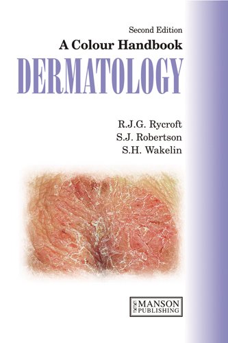 Dermatology Colour Handbooks Manson 2nd Edition 2nd R J G Rycroft