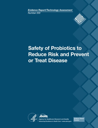 Safety Of Probiotics To Reduce Risk And Prevent Or Treat Disease First Hempel