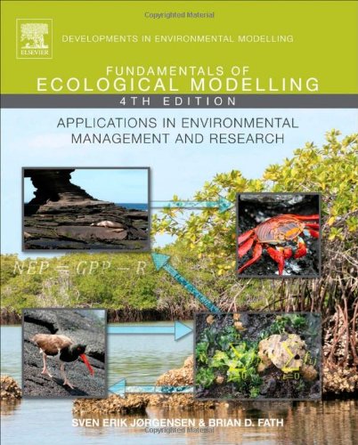 Fundamentals Of Ecological Modelling 4th Edition Se Jrgensen And G Bendoricchio Eds