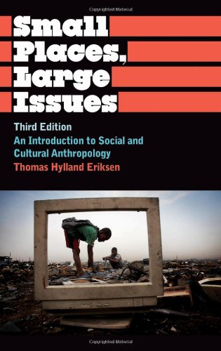 Small Places Large Issues An Introduction To Social And Cultural Anthropology 3rd Thomas Hylland Eriksen