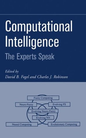 Computational Intelligence The Experts Speak 1st Edition David B Fogel