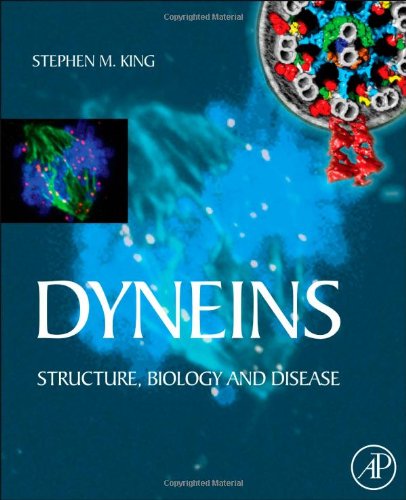 Dyneins Structure Biology And Disease 1st Edition Stephen M King